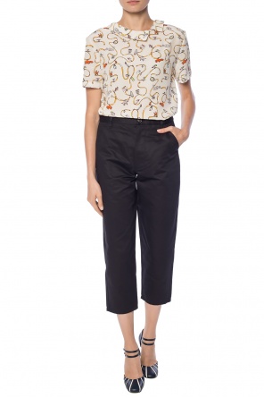 Printed top, zdjęcie 2 Printed top od Marni